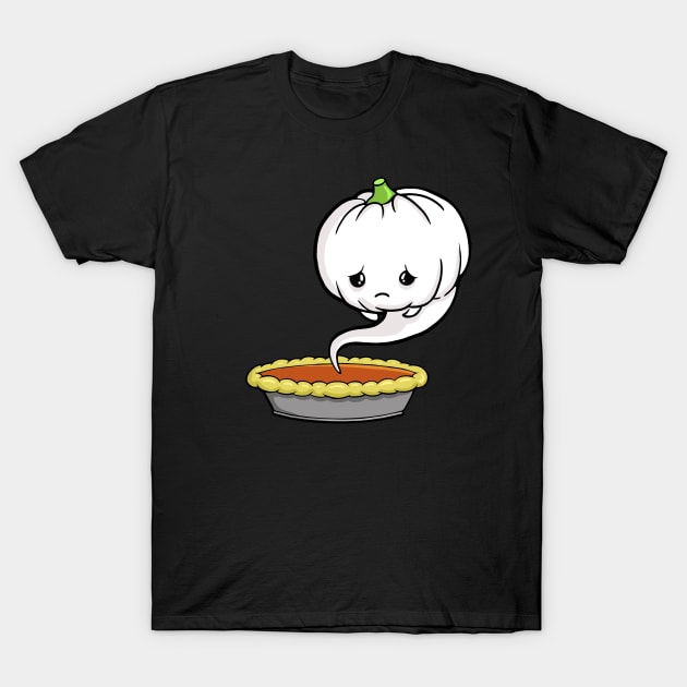 The Sad Pumpkin T-Shirt by Boots